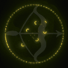 Sagitarrius Animated GIF